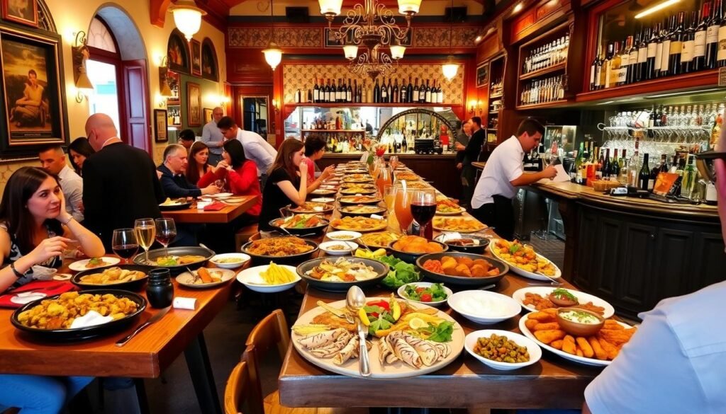 tapas bars