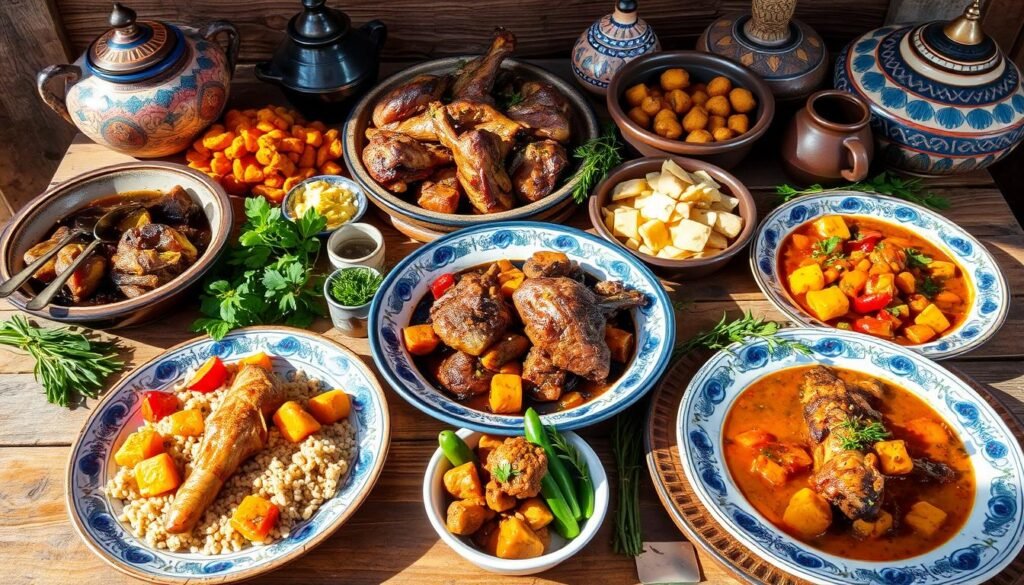Aragonese Cuisine