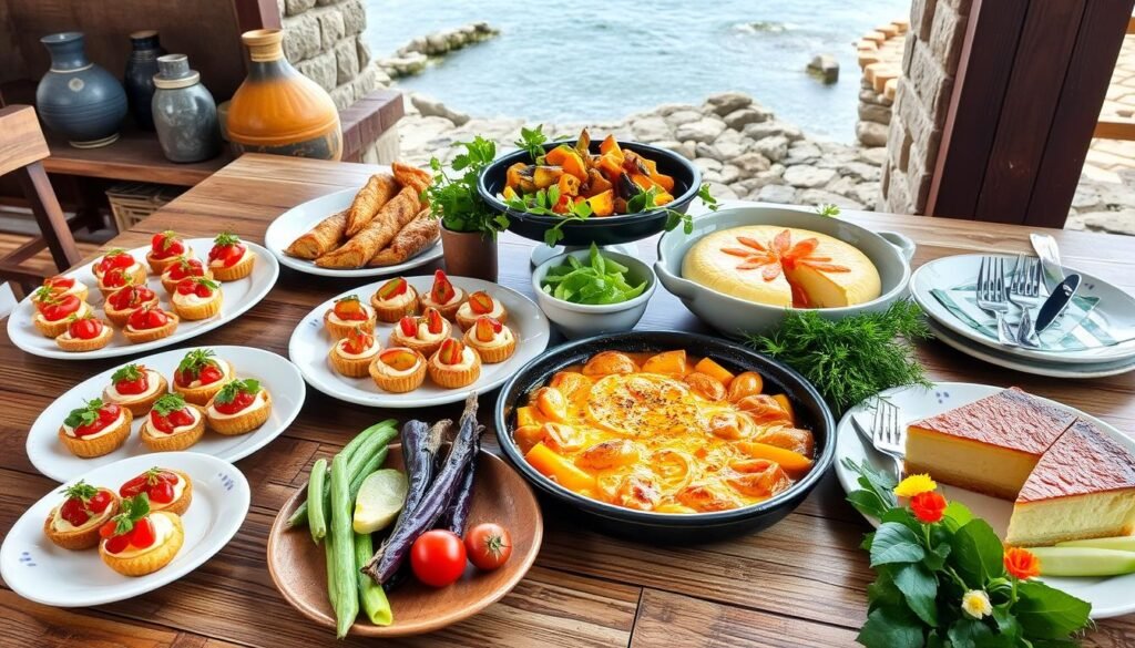 Basque Cuisine Specialties