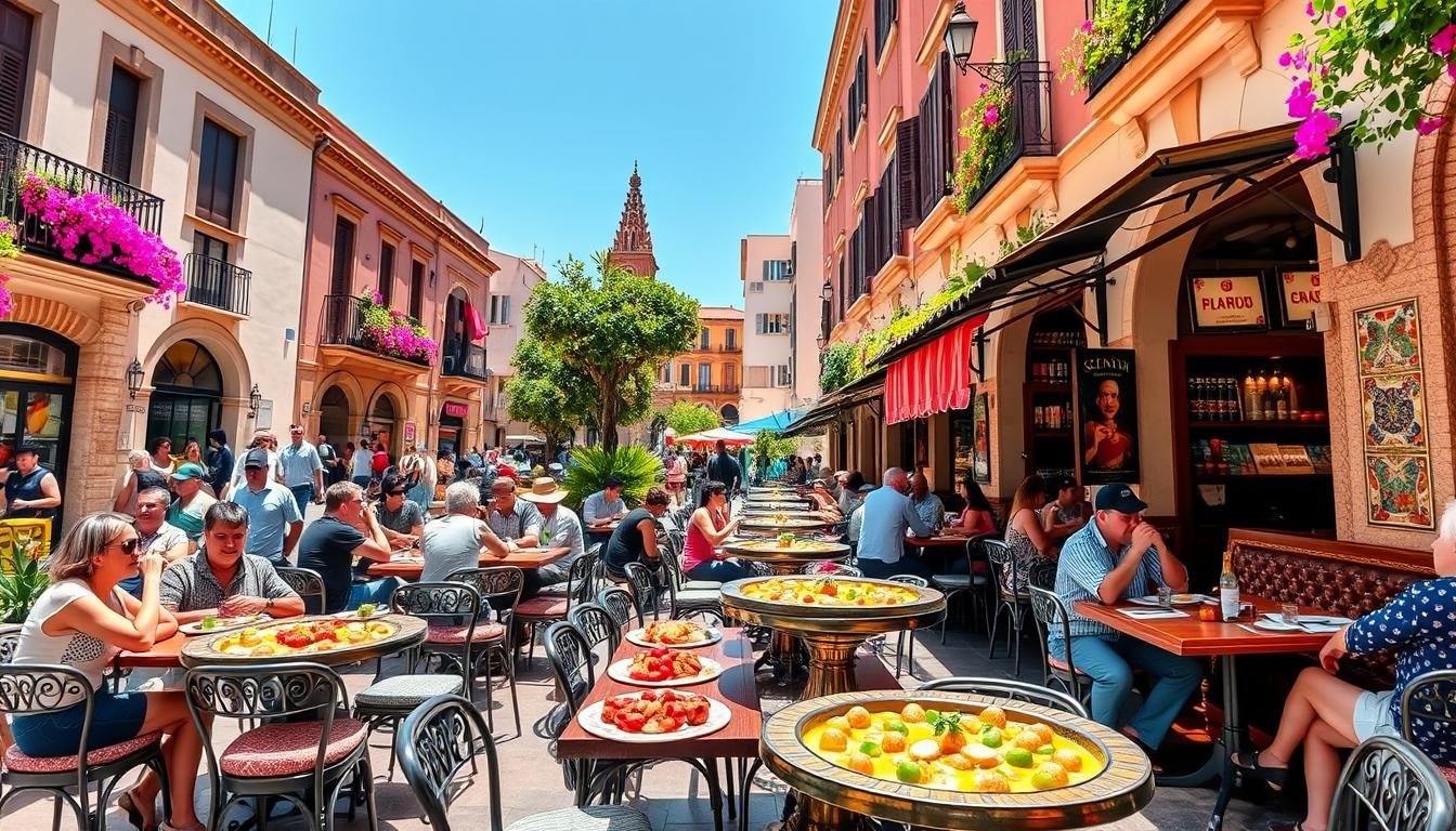 Best Spanish Restaurants in Granada
