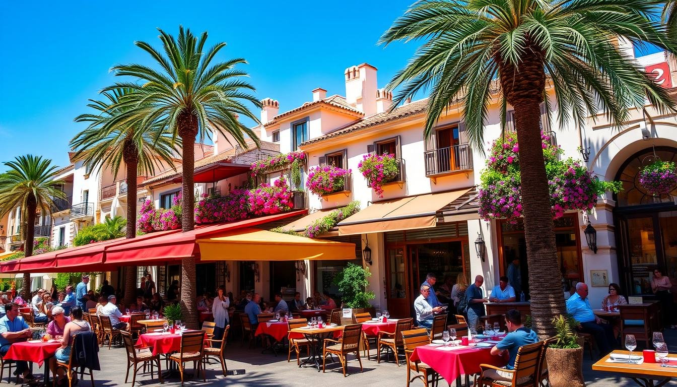 Best Spanish Restaurants in Málaga