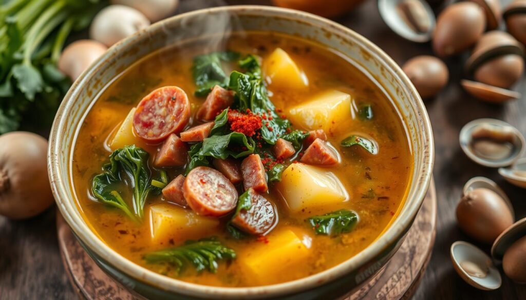 Caldo Gallego