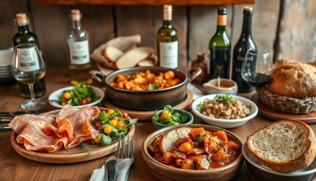 Castilian Cuisine