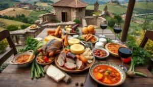 Exploring Castilla y León’s Rich Culinary Heritage