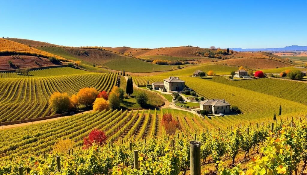 Castilla y León wine regions