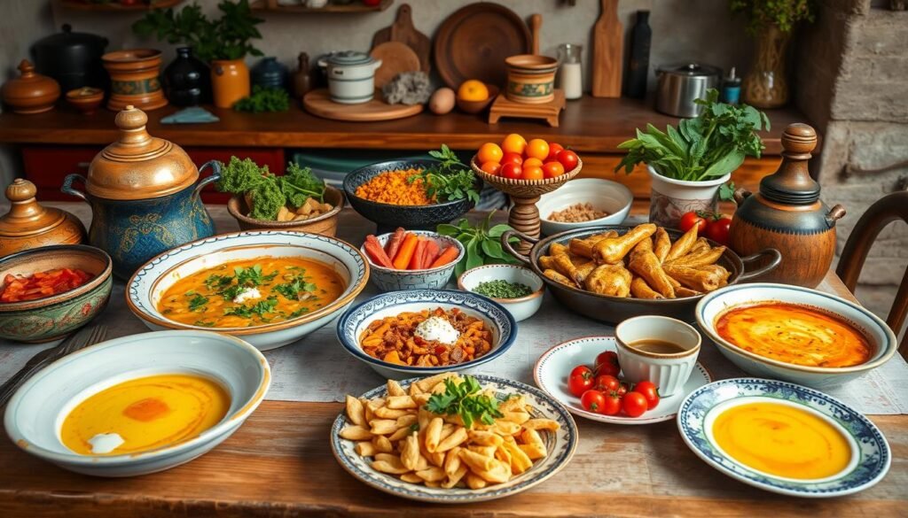 Catalan Cuisine