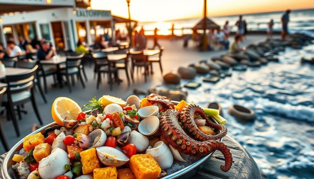 Coastal Flavors
