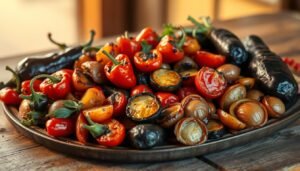Escalivada: A Taste of Catalan Roasted Vegetables