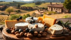 Exploring Extremadura’s Cheese Tradition in Spain