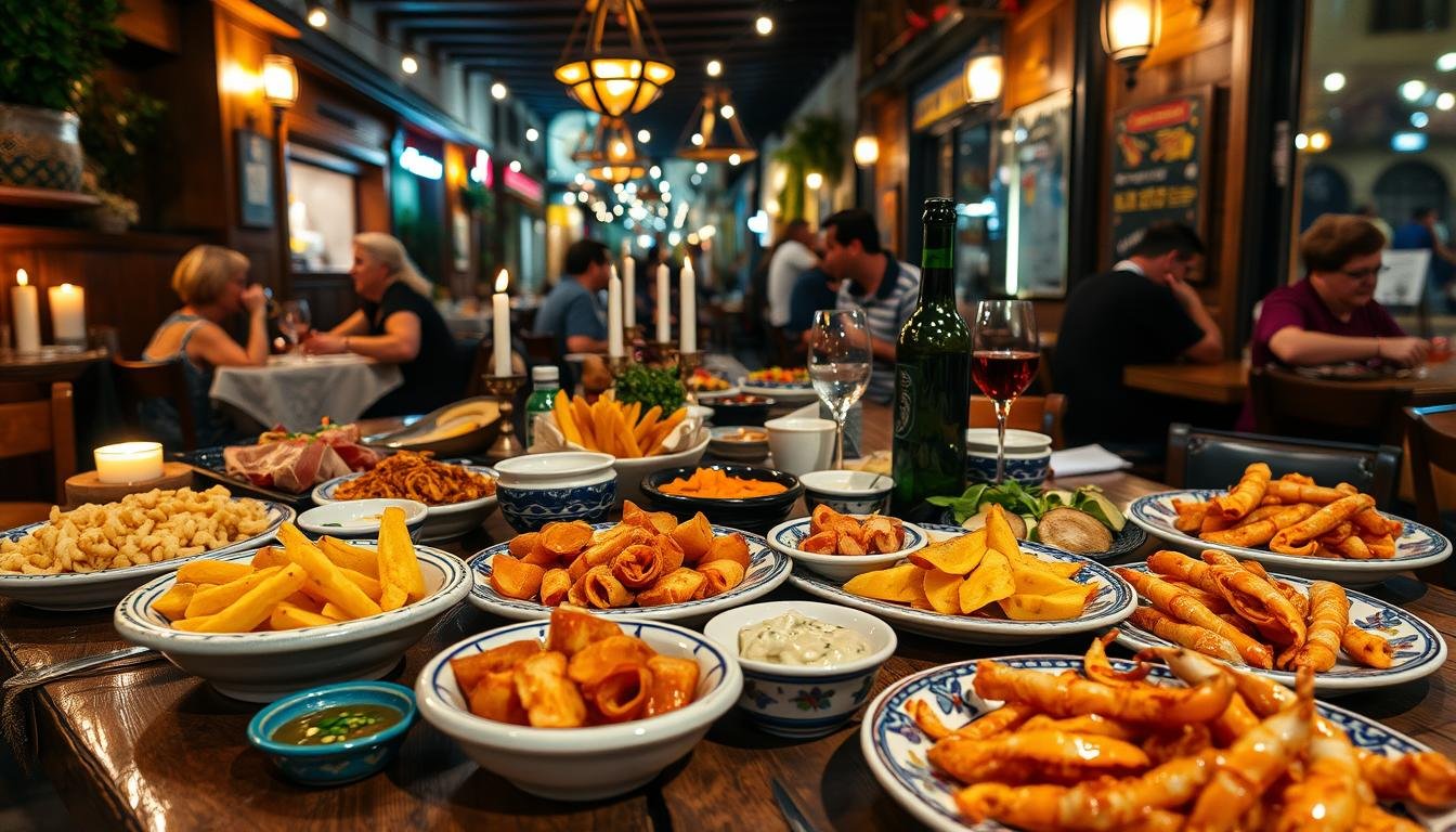 History of Tapas