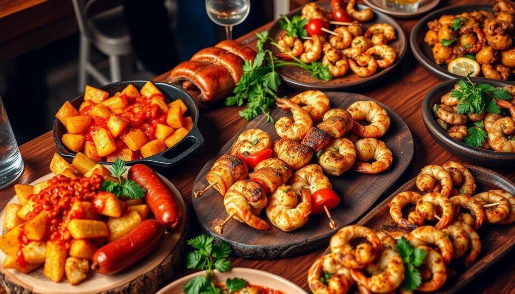 Hot Tapas