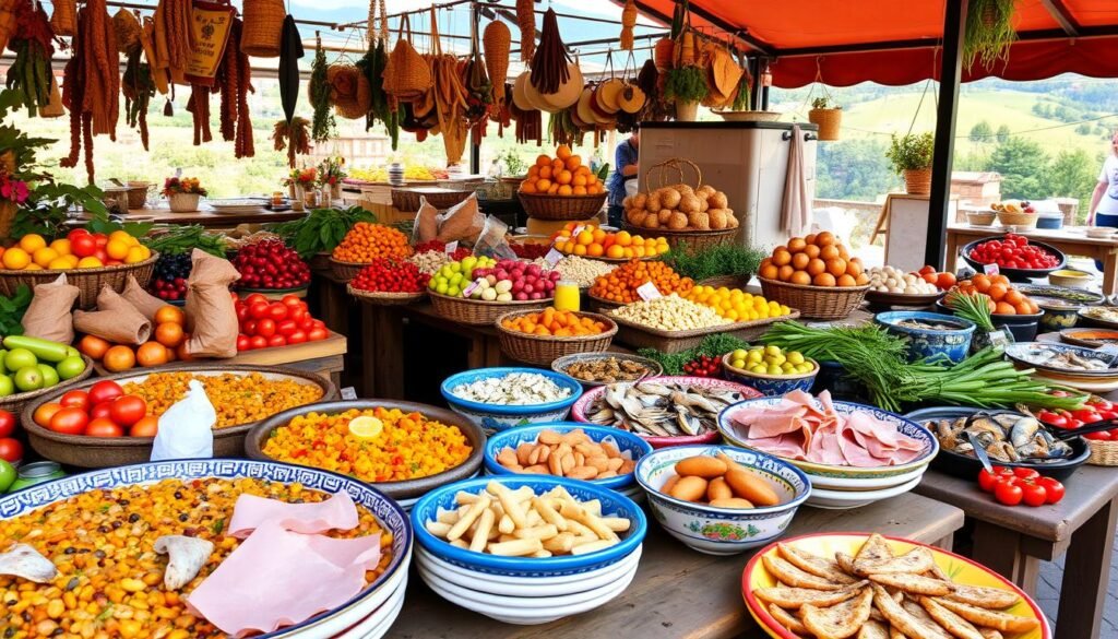 Iberian Peninsula Gastronomy
