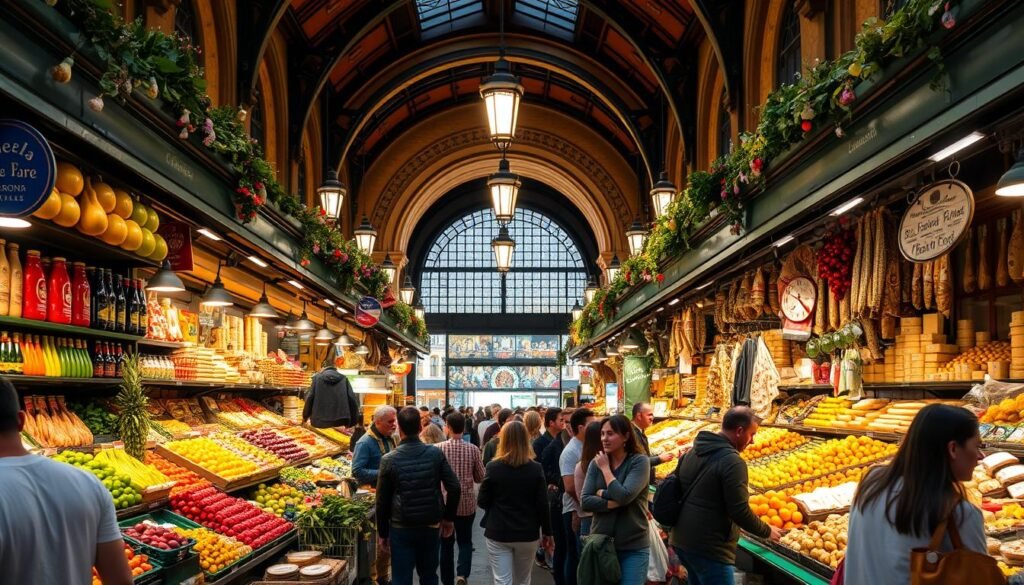 La Boqueria Market