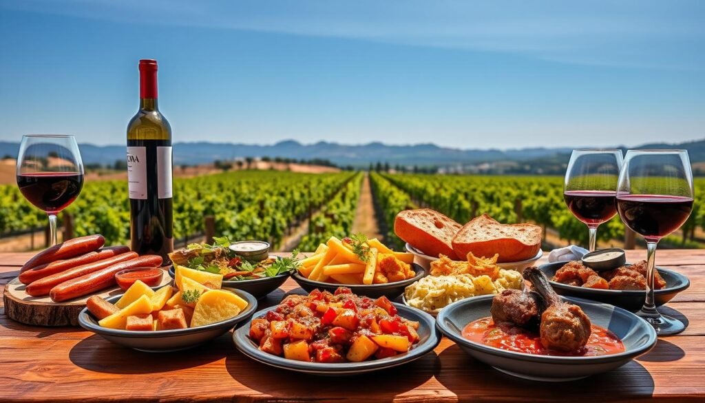La Rioja Cuisine