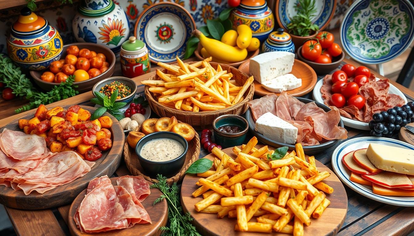 Madrid Cuisine