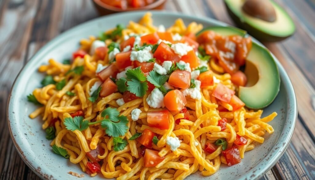 Mexican migas
