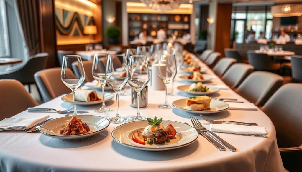 Michelin-starred restaurants in Madrid