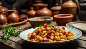 Migas: Spain’s Hearty Bread Crumb Dish Explained