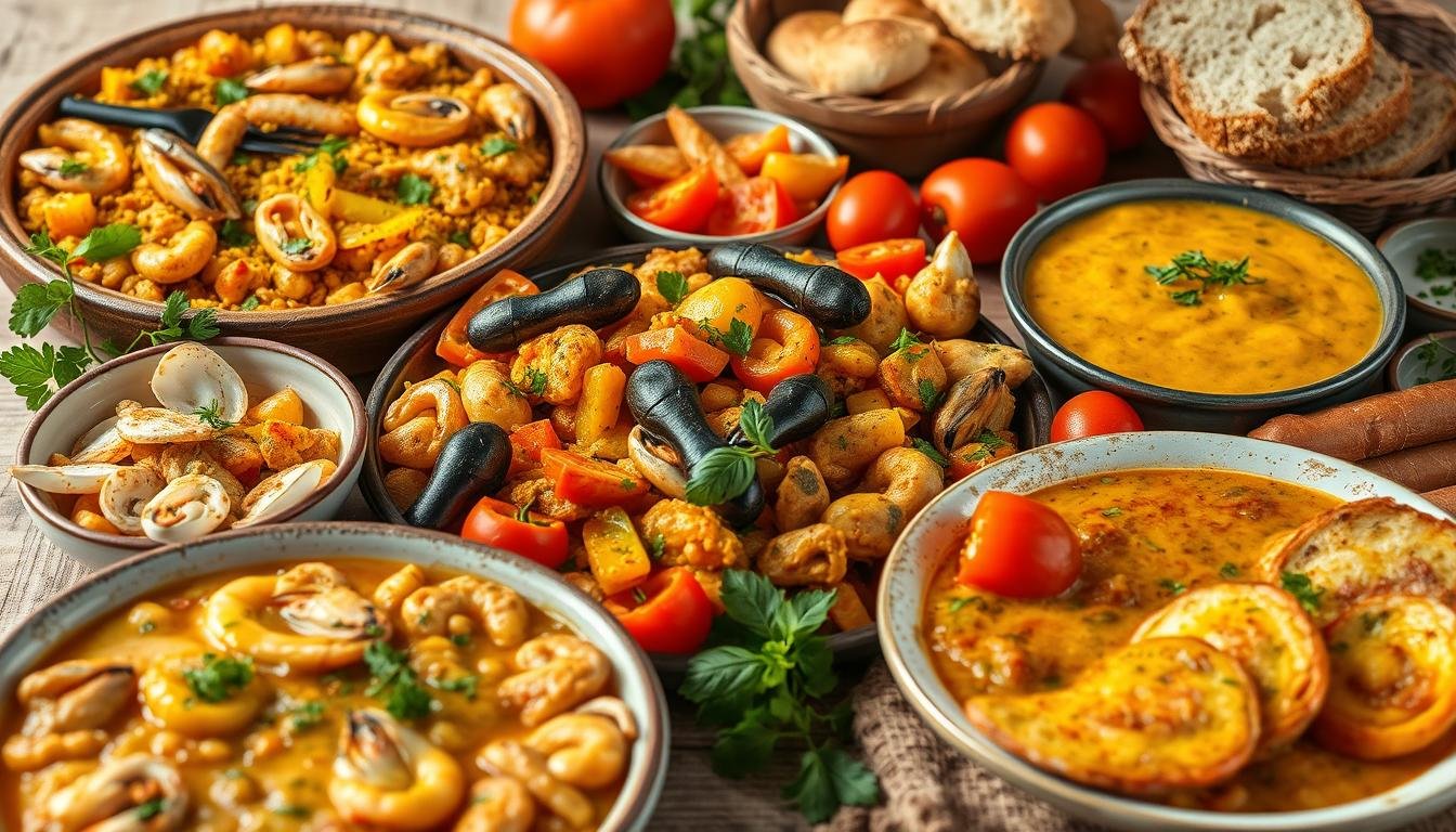 Murcia Cuisine