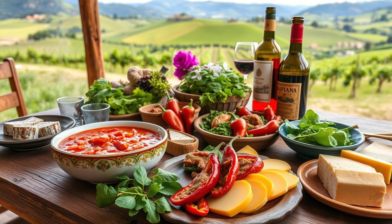 Navarra Cuisine