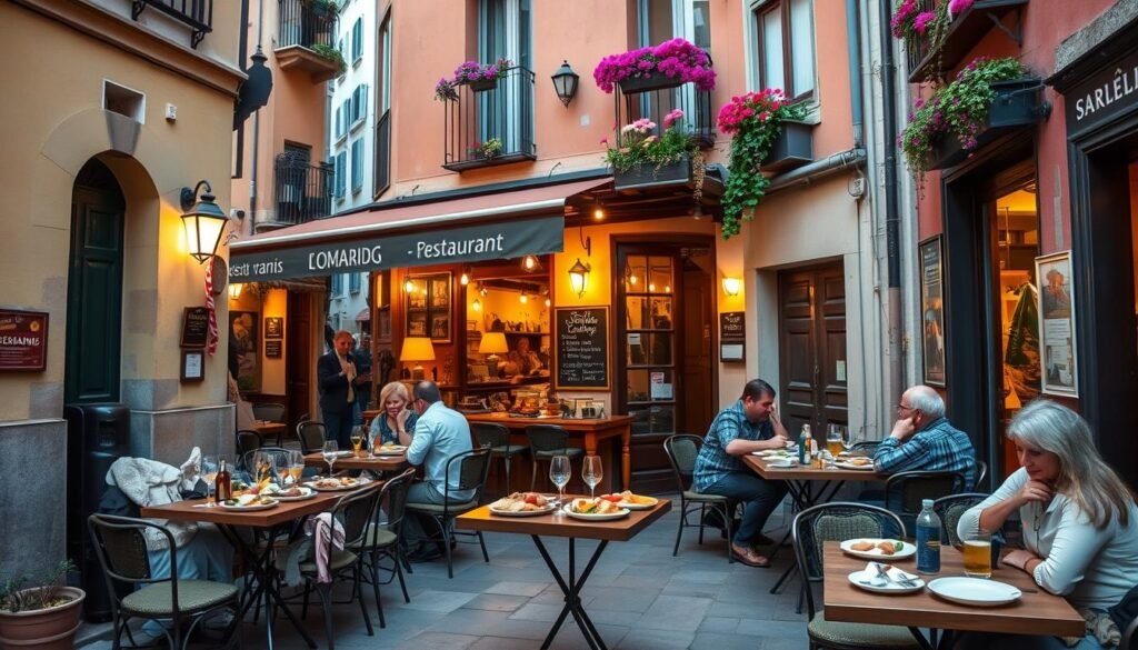 Neighborhood Dining