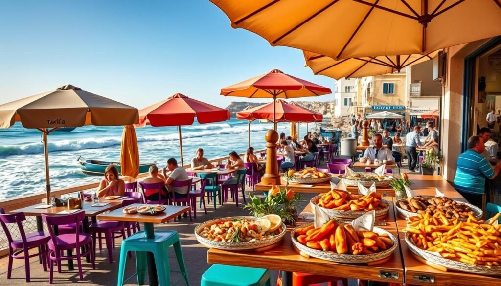 Seafood Restaurants in Cádiz