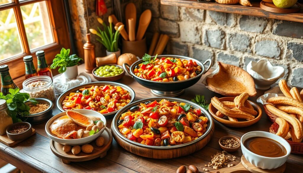 Spanish Cuisine