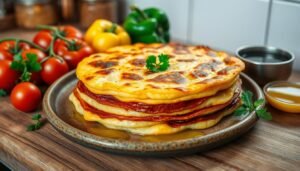 Spanish Tortilla: A Classic Spanish Egg Dish