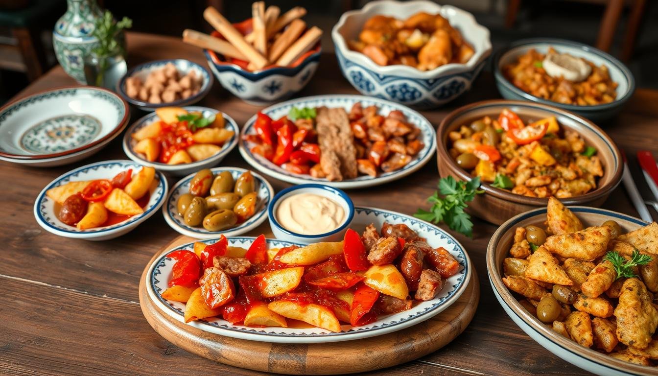 Tapas Etiquette