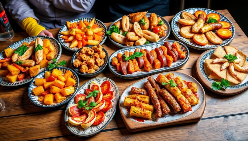 Tapas Plates