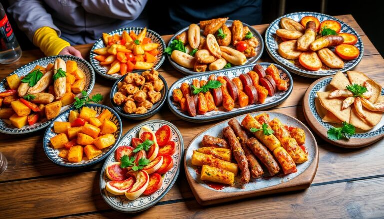 Tapas Plates