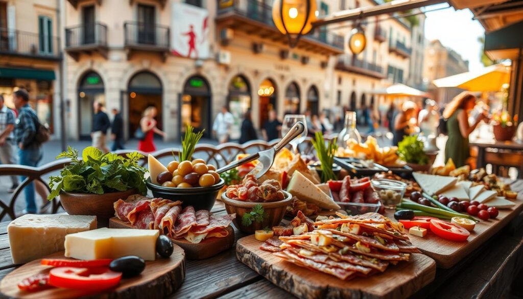 Tapas in Barcelona