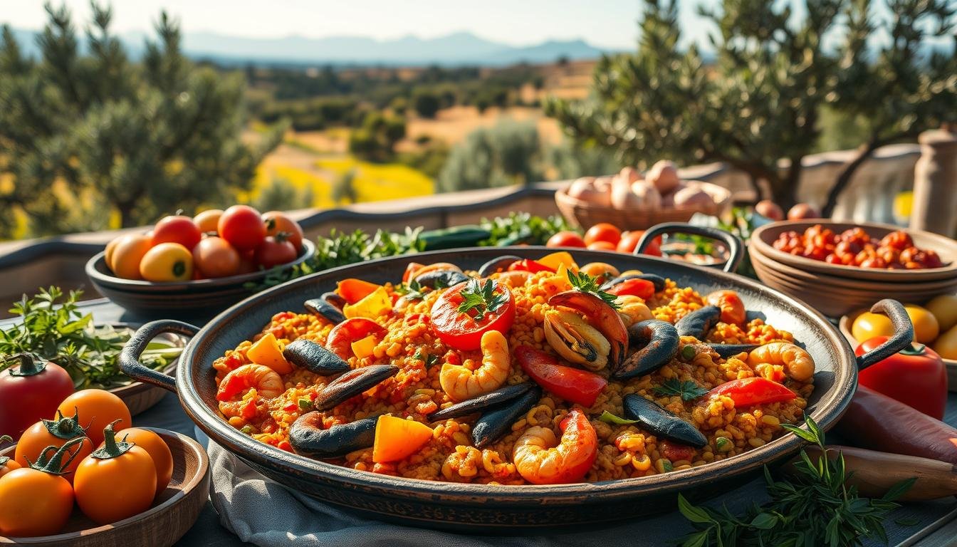 Valencian Cuisine