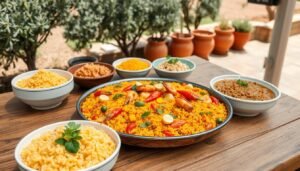 Valencia’s Rice Dishes: Authentic Spanish Cuisine