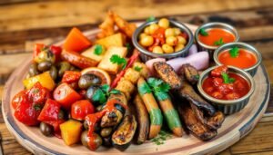 Vegetarian Tapas: Spain’s Flavorful Meatless Bites