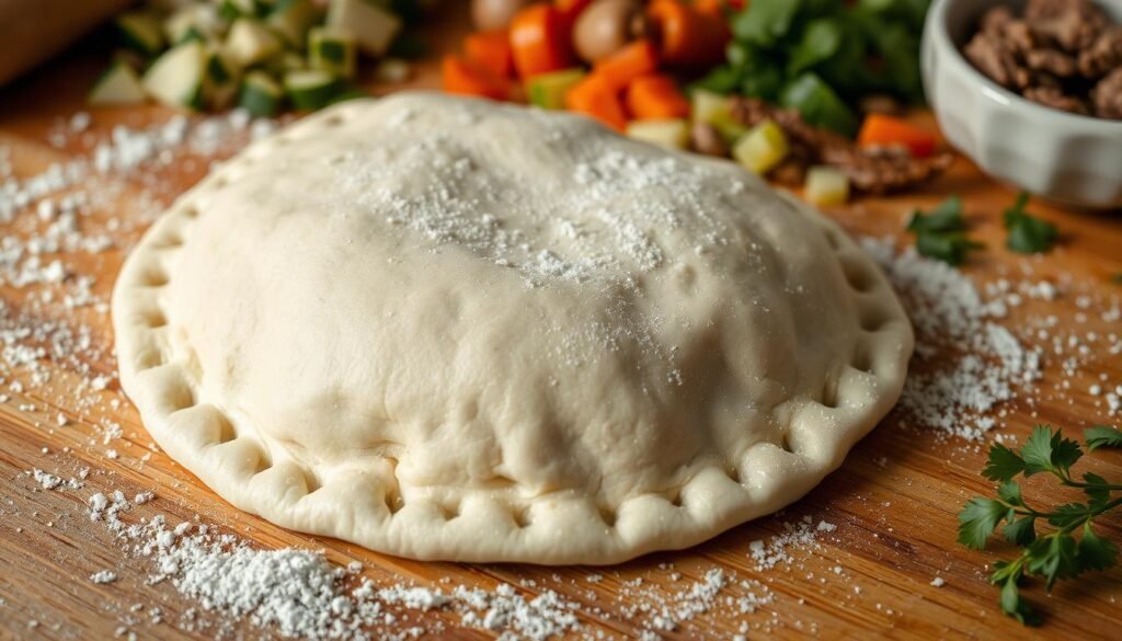 empanada dough