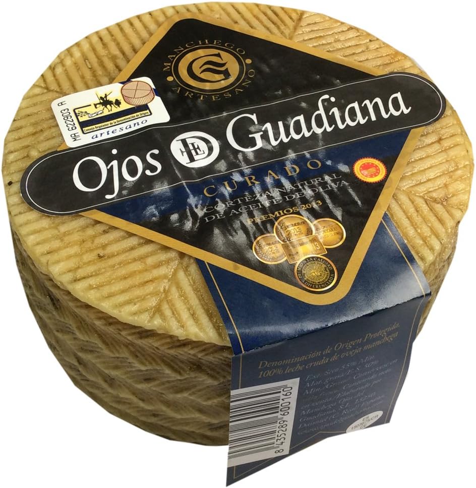Manchego cheese