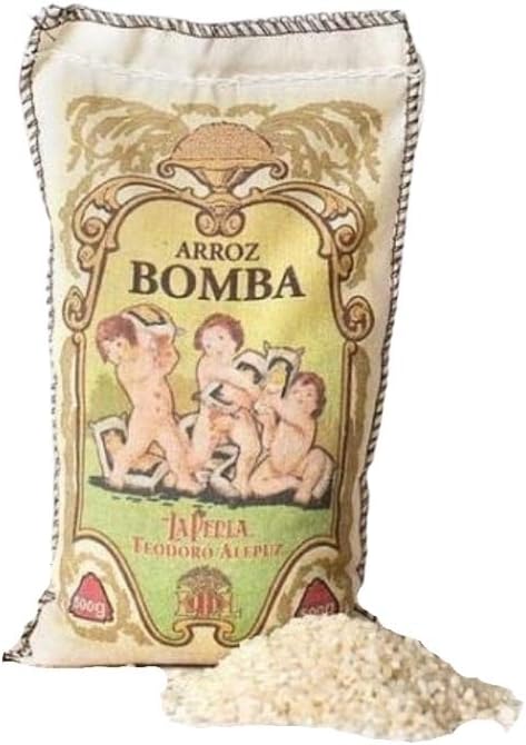 Bomba rice