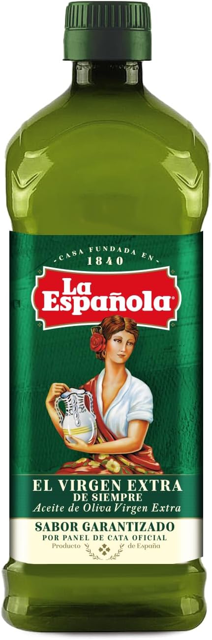 Spanish extra virgin olive oil