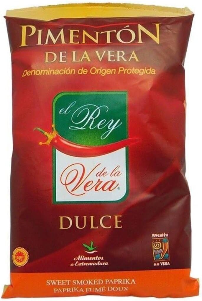 Pimentón de la Vera
