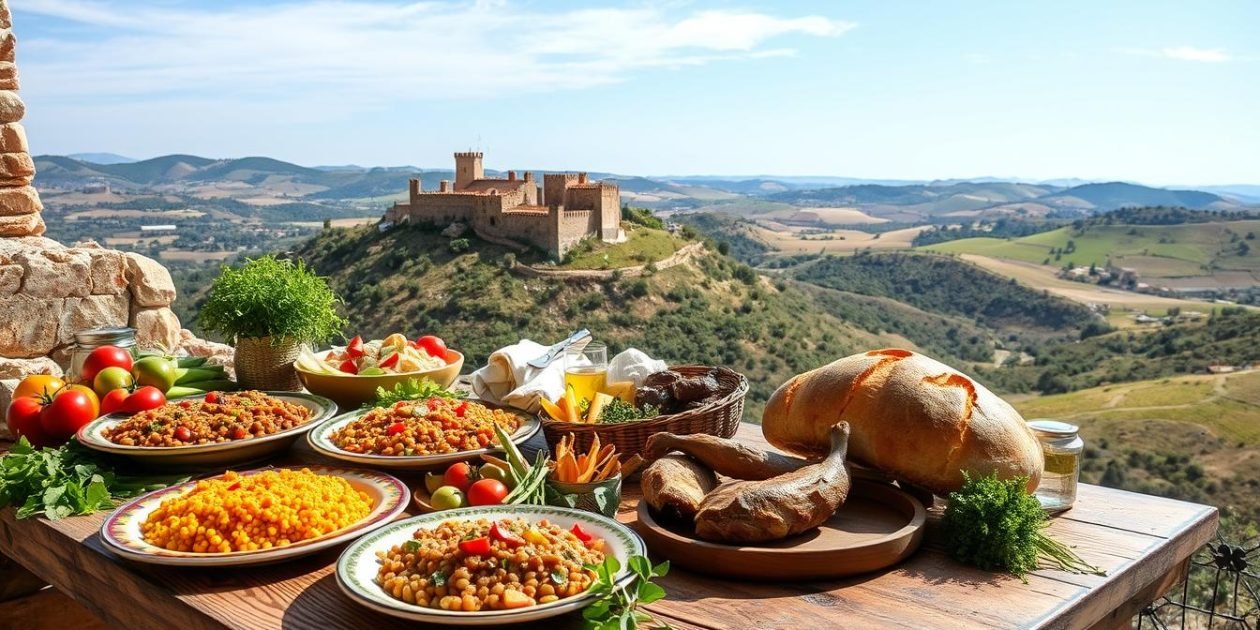 Aragonese Cuisine