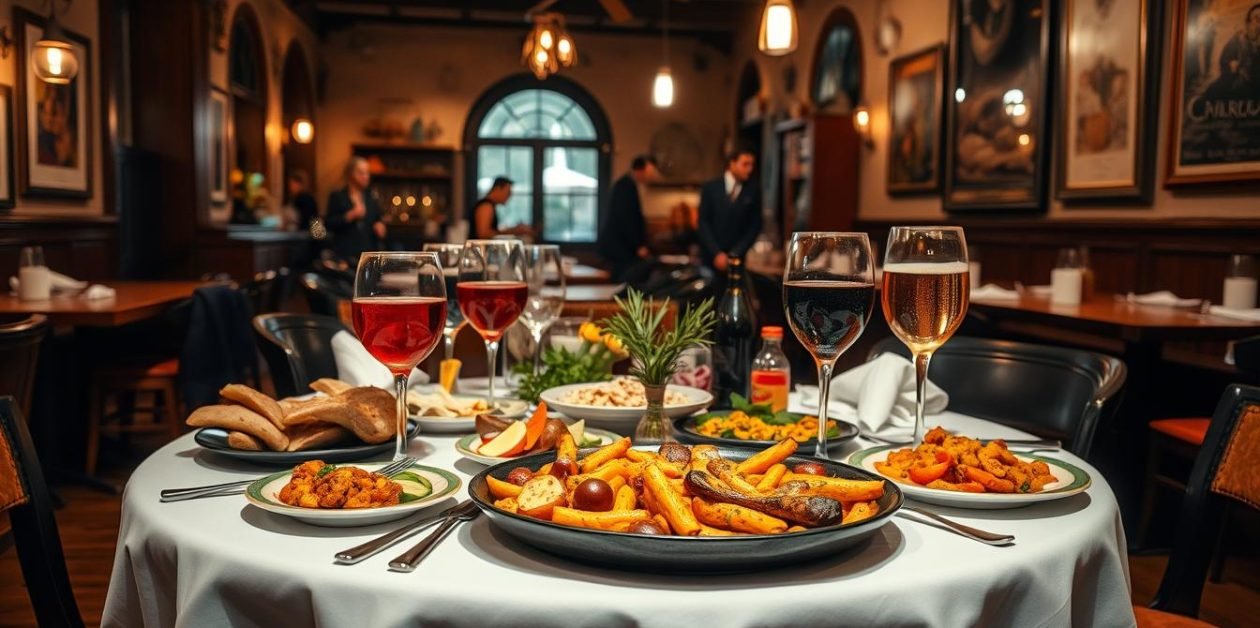 Best Spanish Restaurants in Madrid