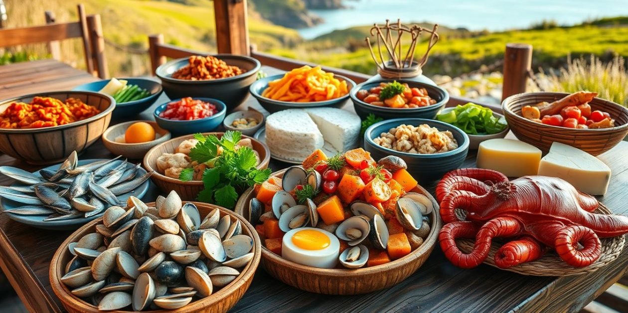 Cantabrian Cuisine