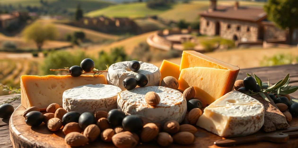 Extremadura’s Cheese Tradition