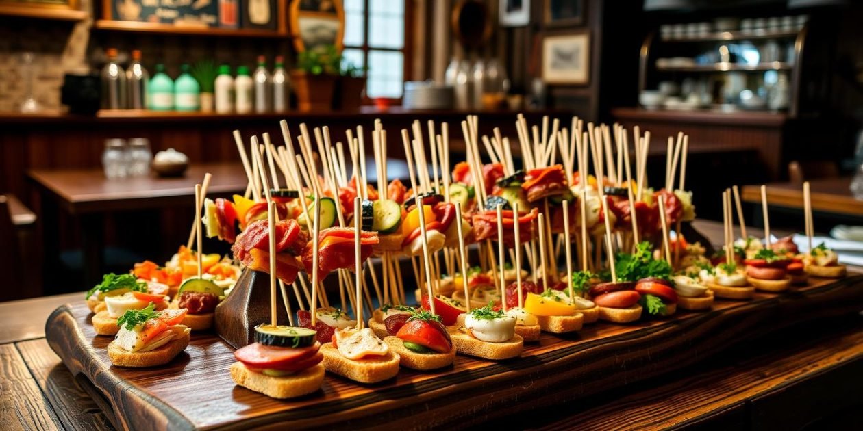 History of Pintxos