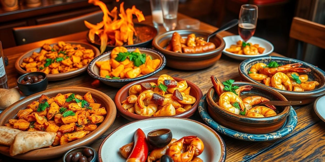 Hot Tapas