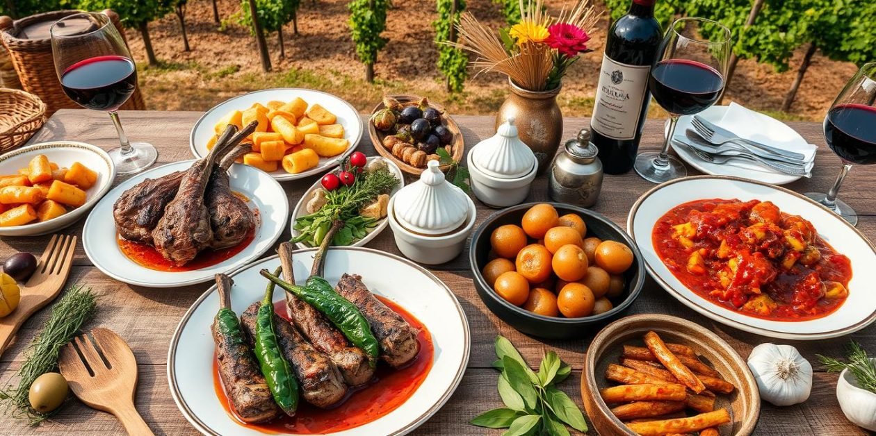 Rioja Cuisine