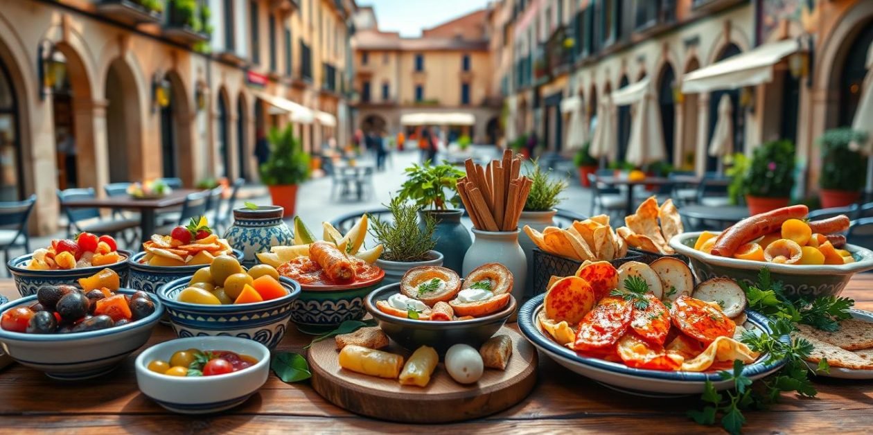 Spanish Tapas