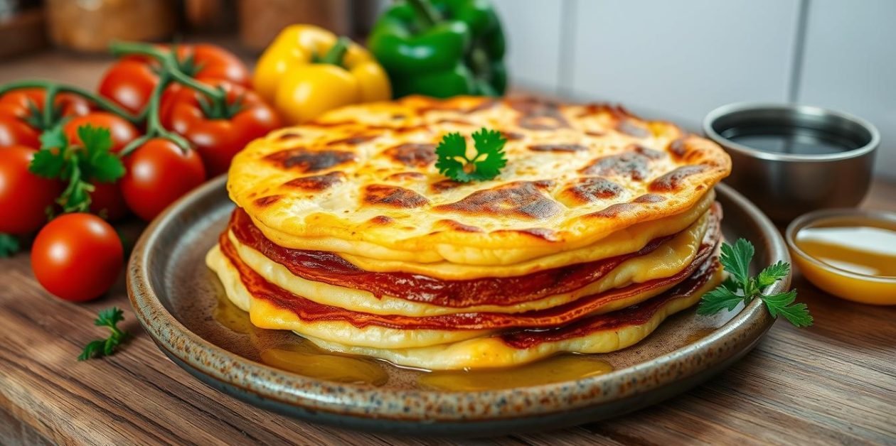 Spanish Tortilla